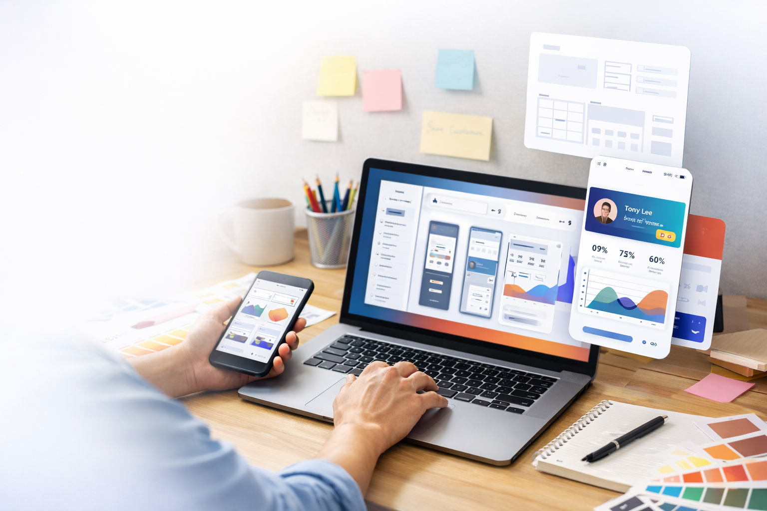 UI UX Design
